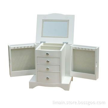 Jewelry Box, OEM Service Offered